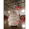 MASCOT COSTUMES MODELLA CENCHILLA Materiale pubblicitario iATABLE PROPT CHINCHILLA