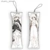 Anahtarlıklar Landards 4x12Cmyosuga Hayır Sora Kasugano Sora Dakimakura Mini Anahtarlık N Yalnızlık En az yalnız olduğumuz. Mini yastık kolye y240417