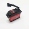 Power HD LF-13mg Standart Dijital Yüksek Hızlı Tork 13kg Araç Servo Metal Dişli 1:10 1: 8 RC Direksiyon Arabaları