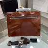 10A International 231117-1 Portföljdesigner Bags Luxury Business Handbag Laptop Bag Notebook Bag Computer Handbags Formell axel M ontblanc
