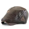 Beretti 2023 papà inverno ivy cap donna newsboy cappello uomo puttano beret nero caffeelight coffeedark blu 55-60 cm D240417