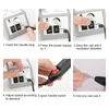 Professionell Manicure Drill Machine Set Electric Nail Borr Machine Nail Sander Gel Nuticle Ta bort Nail Lathe File Polish Tool 240417