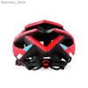 Capitões de ciclismo máscaras máscaras de bicicleta de bicicleta de montanha de bicicleta de bicicleta Ultralight DH MTB Men-Terrerain Helmet Men Women Sports Sports Ventilado Capacete de bicicleta de ciclismo