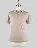 Polos Mens Spring ed estate Kiton a maniche corte a maniche corte a maniche corte