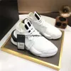 Y3 Kaiwa Cowhide Foreign Trade Station Trendy Leather Shoes Catwalk Leather Chunky Trainers Y-3 Mens Women Sneakers