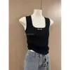 Free One Size /SIZE SML T-shirt Tanks Tops Designer Summer Men's Womens Fashion Singlet Sports Fiess Vest