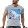 T-shirt de fleurs éternelles pour hommes.