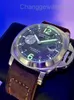 Luxus Uhren Designer Armbandwatch Herren Uhr Peneei luminoususus Marina Pam00086 Anthrazit Blaues Zifferblatt Pam 86 44mm Automatikyokinai6