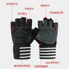 Nieuwe 2024 Gym Handschoenen Fitness Gewichtheffen Globes Bodybuilding Training Sporttraining Cycling Sport Workout Handschoenen Heren Women's1.voor