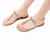 SUMPLAR PRAIA FELIA FILL FLHING SANDALS SANDALS Lady Bohemia Diamante