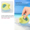 Sand Play Water Fun Beach Sand Play Water Set Folding Bucket Summer Toys for Children Kids Outdoor Game Accessories Color RandomL2404