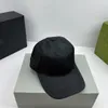 Ball Cap Mens Designer Beyzbol Şapkası Unisex Caps Ayarlanabilir Şapkalar Sokak Takılmış Moda Kadın Spor Nakamı Şapkası