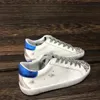 Luxe Baby Boy Girls Sneakers Super Ball Tennis Shoes Sequin Classic White Doerd Defirm Designer Kids Kids Leather Star