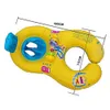 Pool Pool portable Anneau de cou flottant avec Sunshade Mother Childre