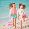 Sacs de rangement pour enfants Travel Beach Mesh Sac Protable Toys Organisateur de natation Femme Femme Cosmetic Makeup