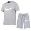 Camisa de designer de verão masculino massagens de jogger swortshirts masculino masculino masculino calças curtas Pullover de camiseta Man calças casuais dunk