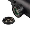 VisionKing 2-20x44 Sniper Riflescope Mil-Dot verlichte zijfocus Torentje Lock Lange Bereik 30 mm Buisjacht Traject Traject Optisch zicht .308 .50