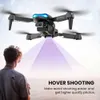 Drony E99 K3 Pro HD 4K Drone Camera High Hold Tryb Składany mini RC WiFi Aerial Photography Quadcopter Toys Helicopter 24416