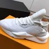 OG 2023S Дизайнерская брендная бренда повседневная обувь Y-3 Shight Sneakers Boots Bootsable Men and Women Shoe Pares Y3.