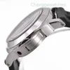 Relógios de luxo de Wristwatch de designer relógios automáticos watchpenerei marina pam00111 cronograma de volta Hand Winding Men Watch M # 129602WL89IU