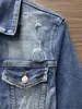 DSQ Phantom Turtle Denim Jackt