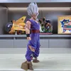 Action Toy Figures Z Figures Son Gohan 33cm تمثال الأنيمي وحش Gohan GK تمثال PVC Doll Collection Toys Desort