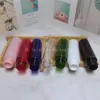 Storage Bottles Low Price 60ml Clear Blue White Green Red Pink Amber Plastic Bottle With Screw Cap Round Shape Disc