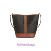 10a de alta calidad Bag Women Purse Designer Tote Selinss Bolsas de cuero original de cuero nuevo con logotipo original