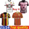 2023 2024 Leones Negros Soccer Jerseys Universidad de Guadalajara Mężczyźni ustawiają koszule piłkarskie 23/24 Domowe na miejscu Trzeci mundury 3927