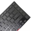 Remplacement du clavier pour ordinateur portable pour ASUS ROG GU502G GU502GV GU502GU GU502GW JL1