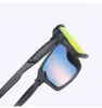 Sunglasses Begreat Men's And Women's Polarized Sports Elastic Paint Colorful Glasses Series