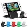 Foldbar Stand Holder PlayStand Multi-Angle Bracket för Switch OLED Baskonsoltillbehör