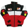 Motorcycle Apparel F1 Veste 2021 Nouveau produit Suite de course décontracté Pull Forma Forma One Windproofing Warmth and Drop Livilar Automobiles Moto OTDFQ