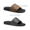 Женщина-дизайнерская тапочка для мужчины сандалии Bloom Slide Sandale Summer Beach Shoe Loafers Tazz Slippers Цветочный сандал квартирный шлейф. Двойные туфли Eur 35-46