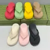 womens designer slippers thong flip flops leather sandal summer beach slippers black white brown with box 554