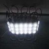 3W DC12V 3LED SMD3030ウォータープルーフLEDモジュール照明付きレンズ付きLEDサインバックライト