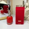 مصمم العطور Le Parfum 80ml رائحة ساحرة البخور نساء الرجال يرشون جسمًا للجنسين ، رائحة طيبة لفترة طويلة عطرًا سريعًا للسفينة السريعة