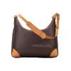 Fashion 10a Top Quality Designer Womens Boulogne Canvas Shopping Large Capacity Crossbody bag 35CM Crossbody Woman Handbags