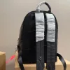 Women Coache Backpack Projektant torby szkolne mody męskie skórzane opakowania torby luksurys laptop torebka bagaż podróż duża pojemność na ramię w torby na książki crossbody