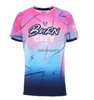 2024 Melbourne Storm Rebels Mens treinadores de Rugby Jersey FW24