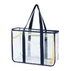 Bolsa de diseñador GNA Fresh Instagram Handbag Womens PVC Bolsa de viaje transparente Almacenamiento Conveniente Natación Outdoor Beach