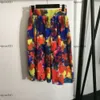 sukienka designerska marka odzieży damska Summer 2 sztuka moda logo drukowanie krótkie rękawy T-shirt dziewczyna spódnica 17 kwietnia