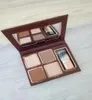 Nouveau maquillage de cacao Contour cisemble à la perfection Face Contouring Highlighters Kit Bronzers Highlighters Epacket Ship2026405