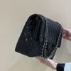 2024 Designer Woman 10a Lustra Jakość Crossbody Torby z pudełkiem