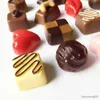 Fridge Magnets Simulation Food Play Chocolate Resin Art Design Three-Dimensional Cute Home Decor Fridge Magnet Refrigerator Decoration Gift