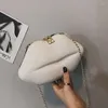 Shoulder Bags Sexy Lips Style Fashion Pu Ladies Day Clutch Bag Chain Purse Handbag Women's Crossbody Mini Messenger