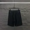 Bayan Erkek Şort Tasarımcısı Yaz Plajı Şortları Pamuk Moda Ekose Baskılı Çizilmiş Pantolon Rahat Homme Sıradan Sokak Giyim Sweetpants Asya Boyutu M-3XL A20