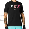 fox racing shirts Men's T-shirts New Motocross Hpit Fox Mtb Downhill Jersey MX Cycling Mountain Bike DH Maillot Ciclismo Hombre Quick Dry Je