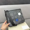 10a de alto luxo sacos de grife de luxo de alta qualidade lether crossbody bolsas de bolsa designer feminino bolsa de ombro de moda dhgate mensageiro branco borse preto braço de poeira