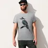 Men's Polos Kookaburra T-Shirt Summer Top Blanks Mens Big And Tall T Shirts